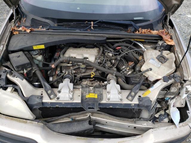 Photo 12 from auction – 2000 CHEVROLET VENTURE with VIN 1GNDU03E5YD321718