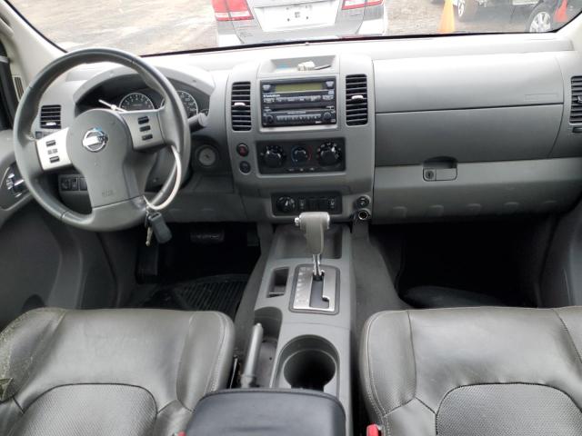 Photo 8 from auction – 2007 NISSAN FRONTIER C with VIN 1N6AD09W47C427624
