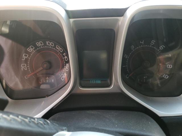 Photo 9 from auction – 2010 CHEVROLET CAMARO SS with VIN 2G1FK1EJ1A9227077