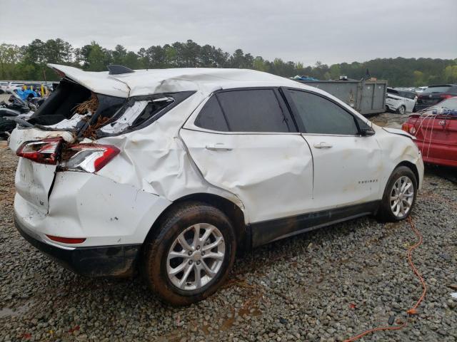 Photo 3 from auction – 2020 CHEVROLET EQUINOX LT with VIN 3GNAXKEVXLS717980