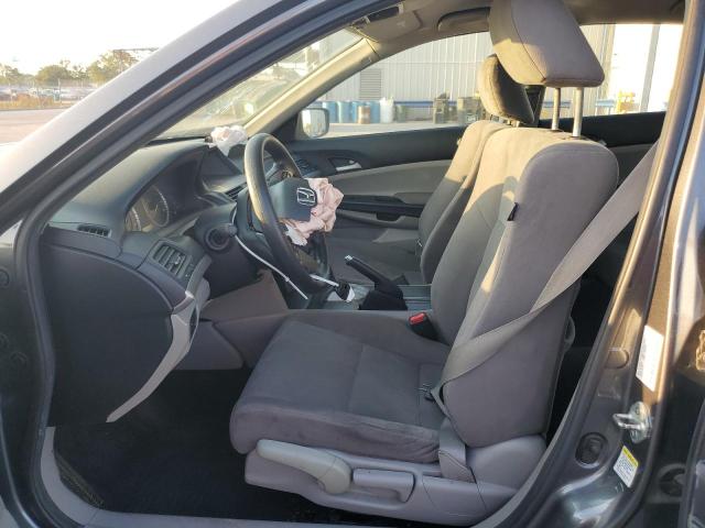 Photo 7 from auction – 2011 HONDA ACCORD LX with VIN 1HGCP2F37BA130023