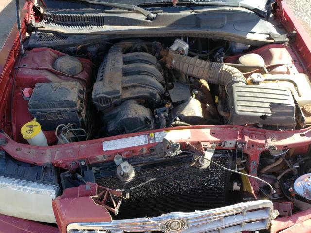 Photo 11 from auction – 2009 CHRYSLER 300 LX with VIN 2C3KA43D59H622988