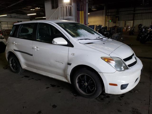 Photo 4 from auction – 2006 TOYOTA SCION XA with VIN JTKKT604360155519