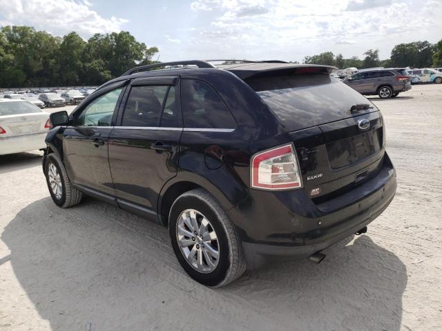 Photo 2 from auction – 2008 FORD EDGE LIMIT with VIN 2FMDK39C58BA39831