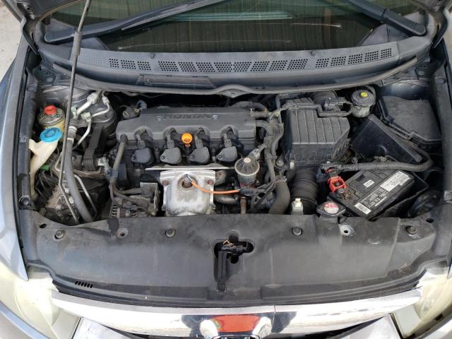 Photo 11 from auction – 2011 HONDA CIVIC EX with VIN 19XFA1F80BE013979