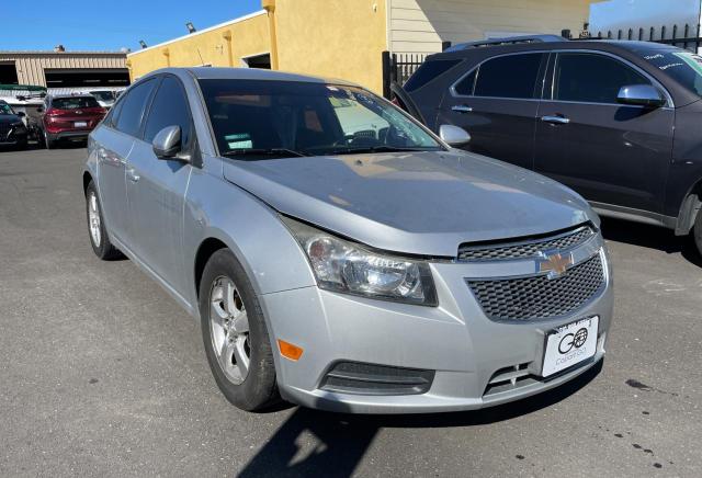 CHEVROLET CRUZE LT 2014 with VIN 1G1PC5SB2E7304553 - Photo from auction