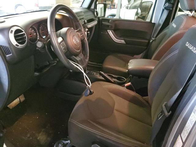 Photo 7 from auction – 2016 JEEP WRANGLER U with VIN 1C4BJWEG1GL149346