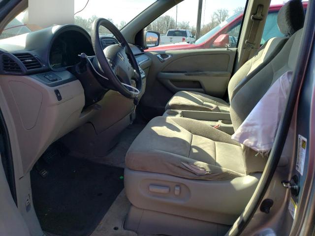 Photo 7 from auction – 2006 HONDA ODYSSEY EX with VIN 5FNRL38406B060166