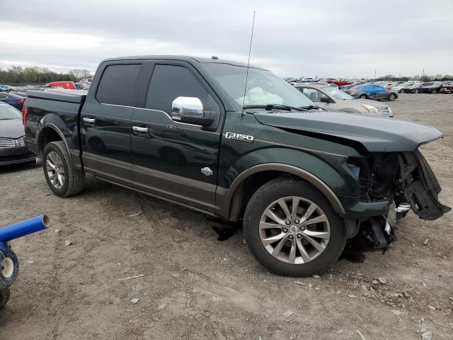 Photo 4 from auction – 2016 FORD F150 SUPER with VIN 1FTEW1CF3GFC05443