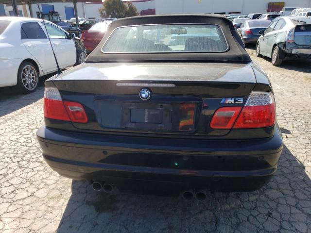 Photo 6 from auction – 2005 BMW M3 with VIN WBSBR93415PK10034