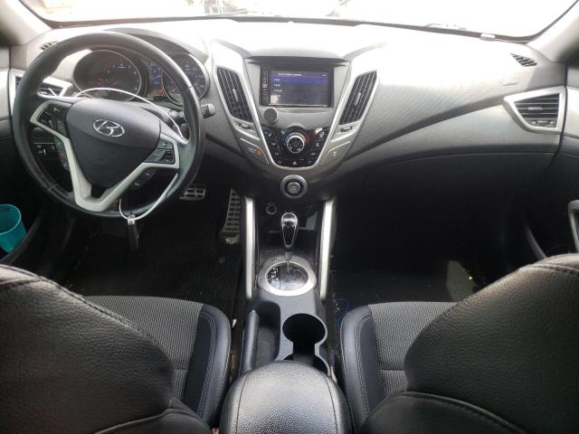 Photo 8 from auction – 2013 HYUNDAI VELOSTER with VIN KMHTC6AD3DU161963