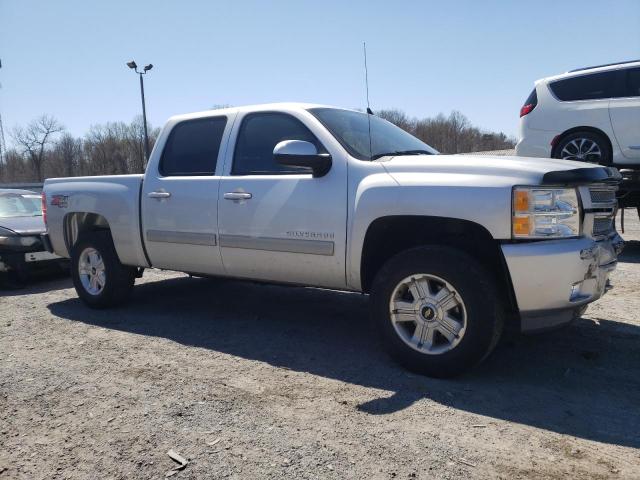 Photo 4 from auction – 2012 CHEVROLET SILVERADO with VIN 3GCPKSE79CG279345