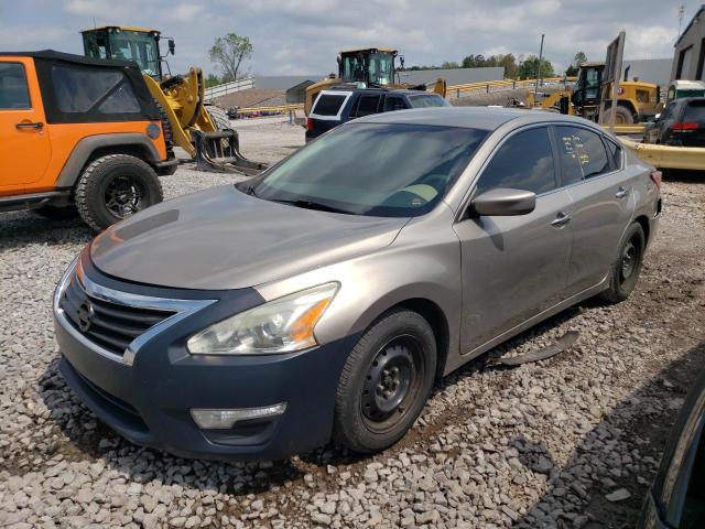 NISSAN ALTIMA 2.5 2013 with VIN 1N4AL3AP1DC254349 - Photo from auction