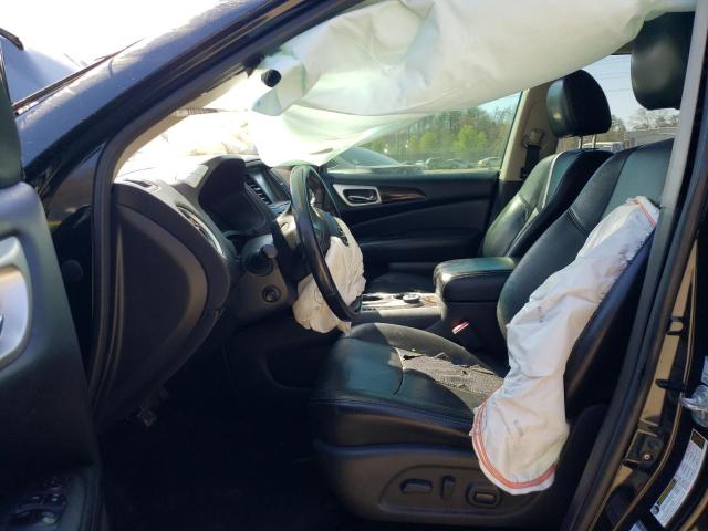 Photo 7 from auction – 2014 NISSAN PATHFINDER with VIN 5N1AR2MM3EC645472