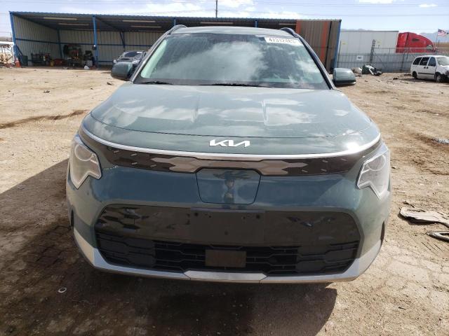Photo 5 from auction – 2023 KIA NIRO WIND with VIN KNDCR3L18P5017022