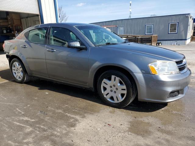 Photo 4 from auction – 2012 DODGE AVENGER SE with VIN 1C3CDZAB8CN275410