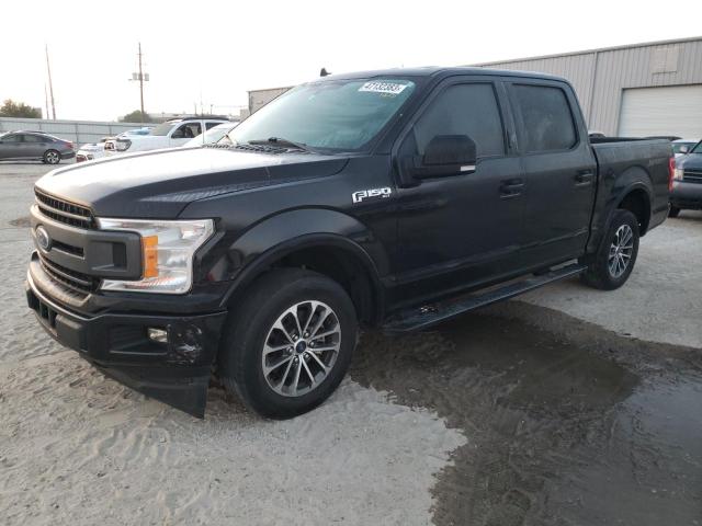 FORD F150 SUPER 2019 with VIN 1FTEW1CP6KKD62439 - Photo from auction