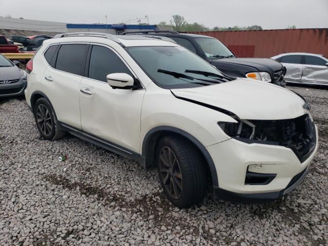 Photo 4 from auction – 2017 NISSAN ROGUE S with VIN JN8AT2MT5HW406154