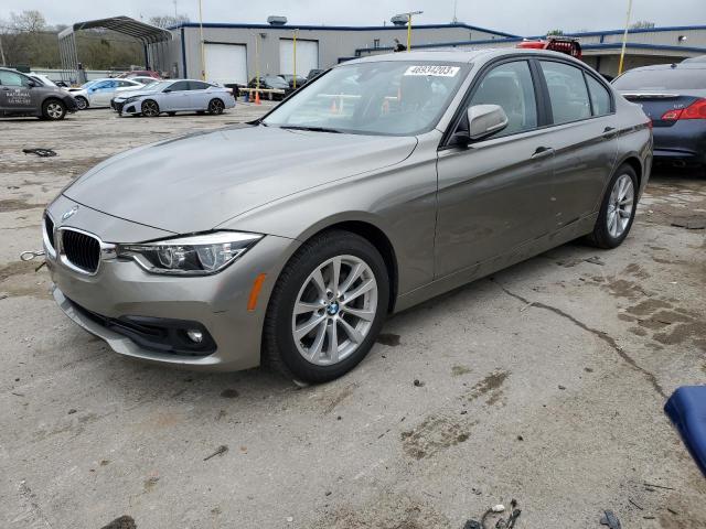 BMW 320 I 2018 con VIN WBA8E1G58JNU89437 - Foto de la subasta