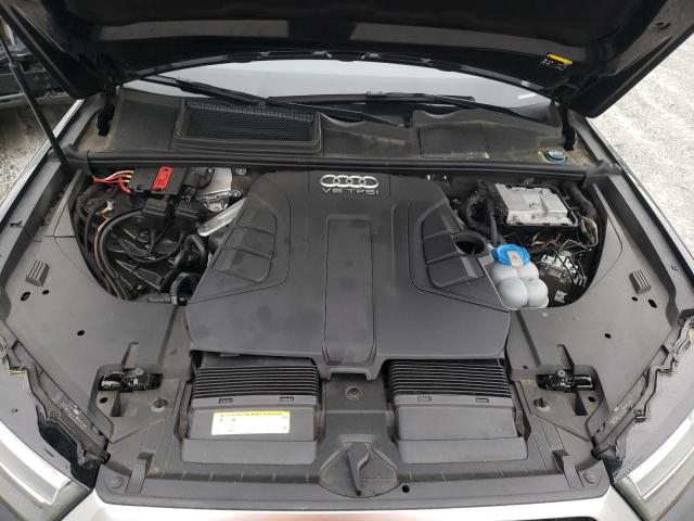 Photo 12 from auction – 2017 AUDI Q7 PREMIUM with VIN WA1LAAF70HD021045
