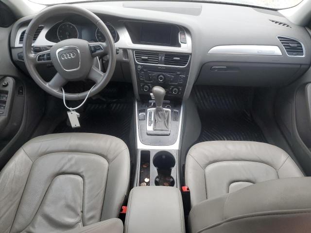 Photo 8 from auction – 2010 AUDI A4 PREMIUM with VIN WAUFFAFL9AN037856