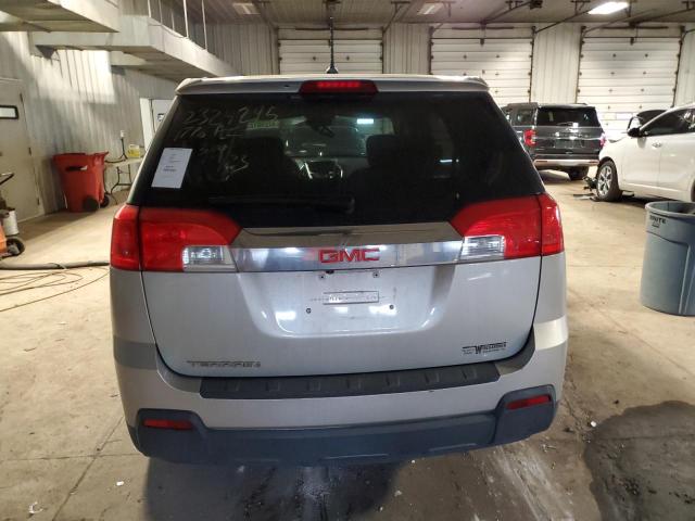 Photo 6 from auction – 2013 GMC TERRAIN SL with VIN 2GKALMEK0D6211990