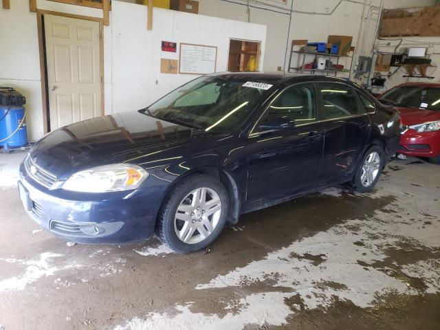 Photo 1 from auction – 2011 CHEVROLET IMPALA LT with VIN 2G1WB5EK5B1107282