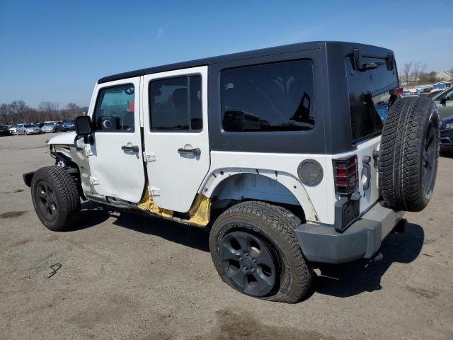 Photo 2 from auction – 2013 JEEP WRANGLER U with VIN 1C4BJWEG1DL608709