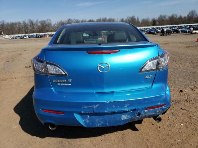 Photo 6 from auction – 2010 MAZDA 3 S with VIN JM1BL1S67A1202322