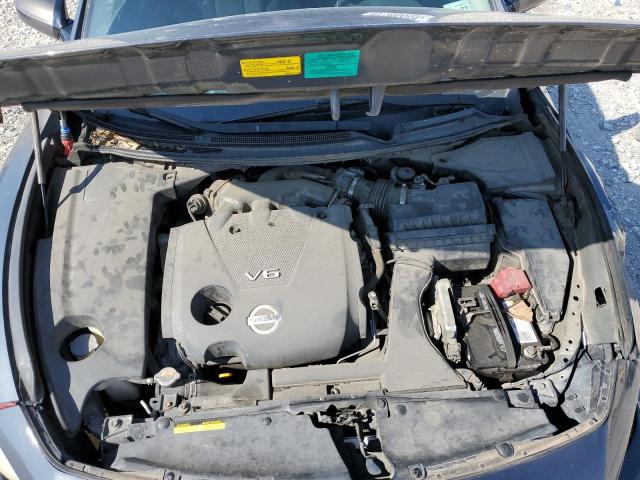 Photo 11 from auction – 2011 NISSAN MAXIMA S with VIN 1N4AA5AP4BC838677
