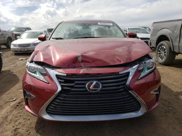 Photo 5 from auction – 2018 LEXUS ES 350 with VIN 58ABK1GG9JU095328