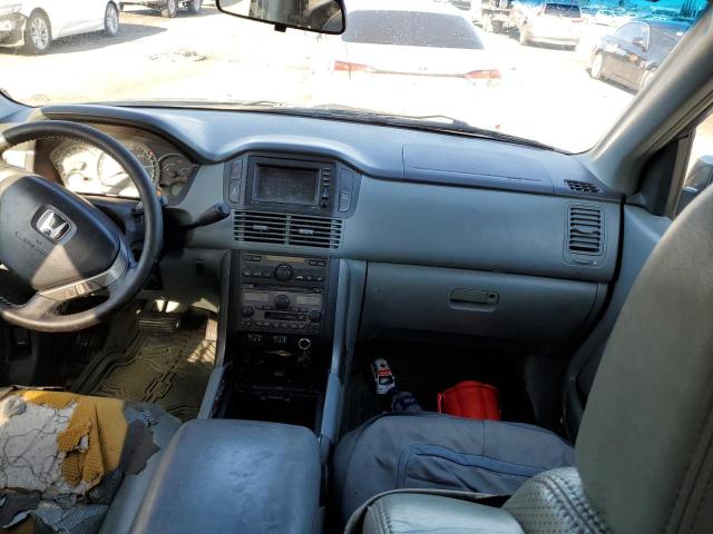 Photo 8 from auction – 2005 HONDA PILOT EXL with VIN 2HKYF18795H536299