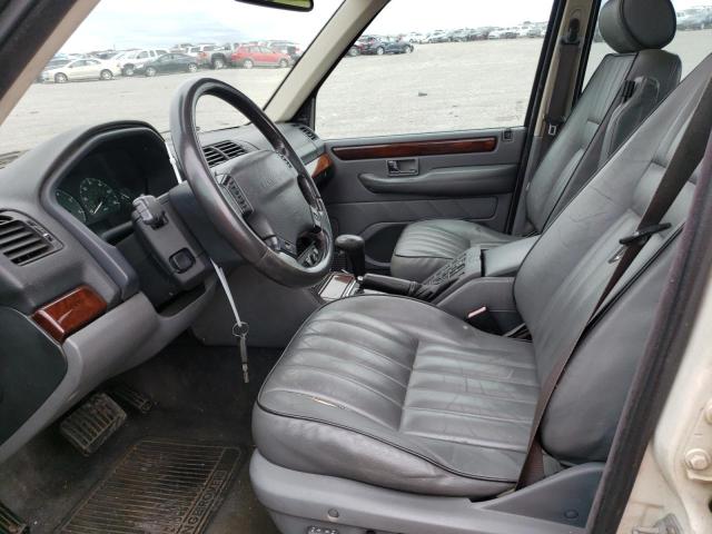 Photo 7 from auction – 2001 LAND ROVER RANGE ROVE with VIN SALPL16431A456648