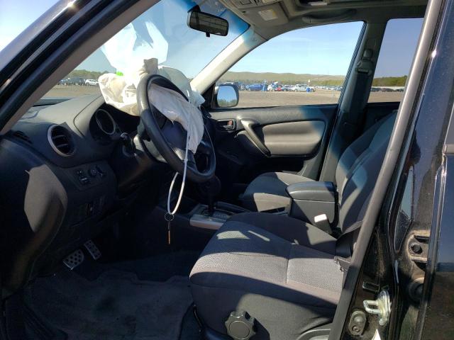 Photo 7 from auction – 2005 TOYOTA RAV4 with VIN JTEHD20V350048786