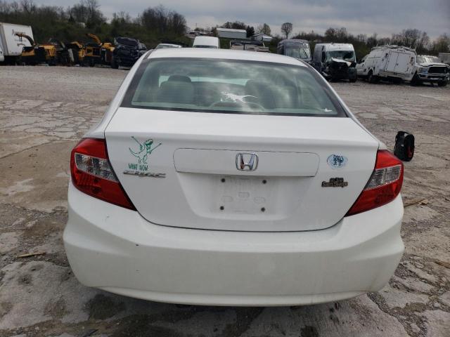 Photo 6 from auction – 2012 HONDA CIVIC EXL with VIN 19XFB2F99CE048517