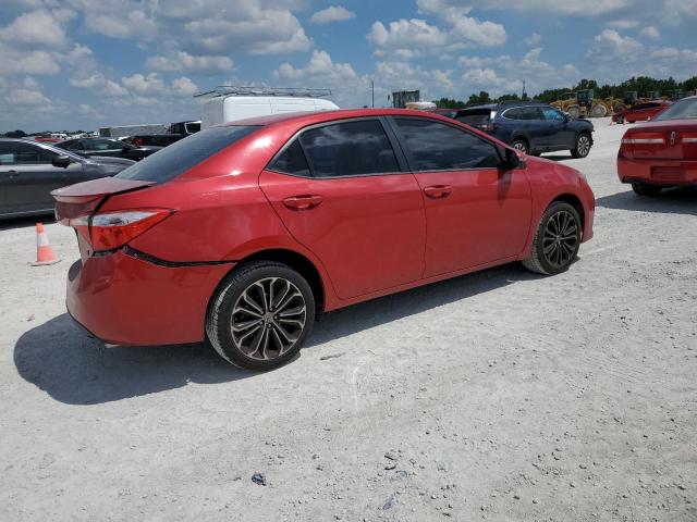 Photo 3 from auction – 2014 TOYOTA COROLLA L with VIN 2T1BURHE3EC218724