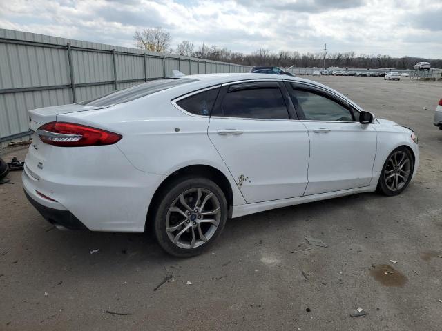 Photo 3 from auction – 2019 FORD FUSION SEL with VIN 3FA6P0CD3KR141089