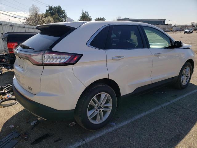 Photo 3 from auction – 2017 FORD EDGE SEL with VIN 2FMPK4J91HBC53394