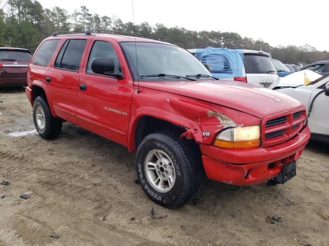 Photo 4 from auction – 1998 DODGE DURANGO with VIN 1B4HS28Y9WF186062