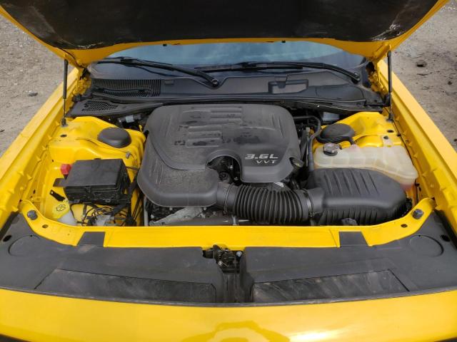 Photo 11 from auction – 2018 DODGE CHALLENGER with VIN 2C3CDZGG1JH184231
