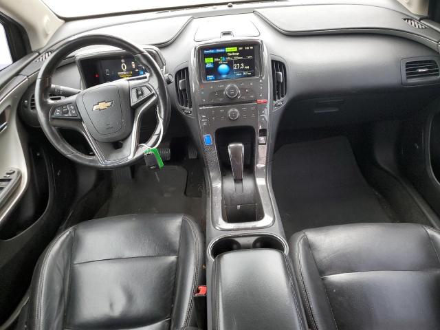 Photo 8 from auction – 2014 CHEVROLET VOLT with VIN 1G1RD6E43EU111547
