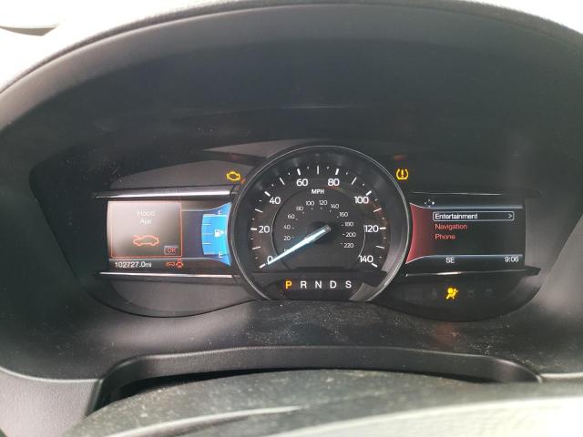 Photo 9 from auction – 2016 FORD EXPLORER S with VIN 1FM5K8GT4GGA85338