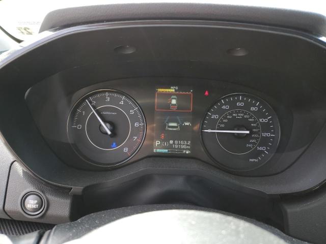 Photo 9 from auction – 2022 SUBARU IMPREZA PR with VIN 4S3GKAV60N3608084