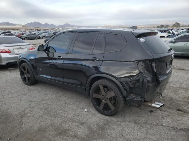Photo 2 from auction – 2017 BMW X3 SDRIVE2 with VIN 5UXWZ7C35H0V92164