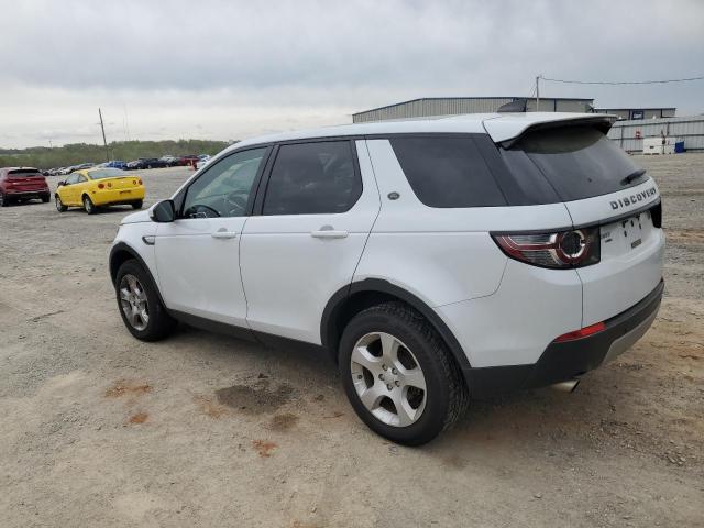 Photo 2 from auction – 2017 LAND ROVER DISCOVERY with VIN SALCR2BG6HH663748