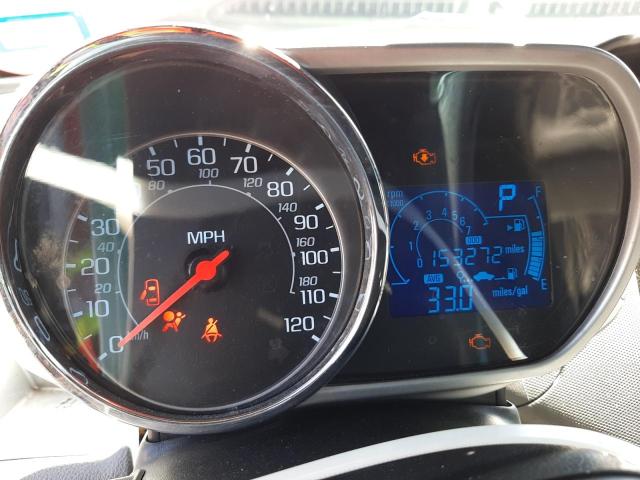 Photo 9 from auction – 2014 CHEVROLET SPARK 1LT with VIN KL8CD6S92EC556258