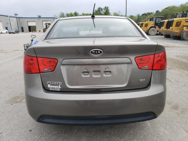 Photo 6 from auction – 2012 KIA FORTE EX with VIN KNAFU4A29C5622204