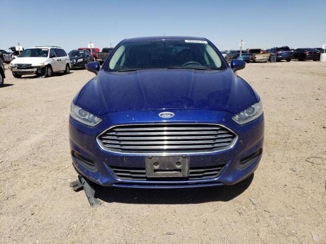 Photo 5 from auction – 2014 FORD FUSION S with VIN 3FA6P0G77ER330272
