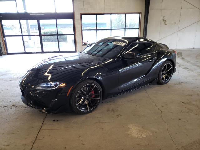 TOYOTA SUPRA BASE 2021 with VIN WZ1DB0C00MW043040 - Photo from auction