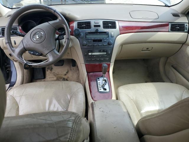 Photo 8 from auction – 2003 LEXUS ES 300 with VIN JTHBF30G336005652